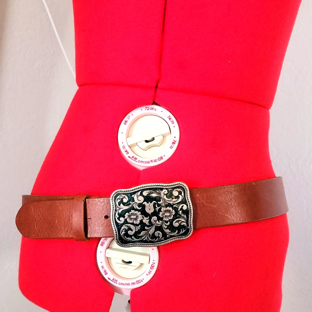 Gap Leather Belt